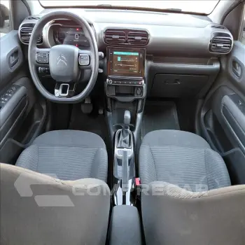 C4 CACTUS 1.6 VTI 120 FLEX FEEL EAT6