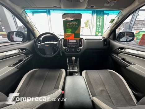S10 2.8 16V TURBO DIESEL LT CD 4X4 AUTOMÁTICO