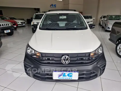 Saveiro 1.6 16V FLEX MSI ROBUST CABINE SIMPLES