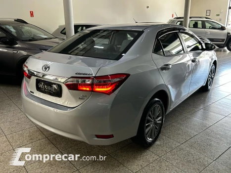 Corolla XEi 2.0 Flex 16V Aut.