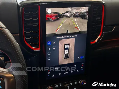 RANGER 3.0 V6 TURBO GASOLINA RAPTOR 4X4 AUTOMÁTICO