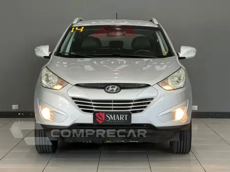 IX35 2.0 MPI 4X2 16V FLEX 4P AUTOMÁTICO