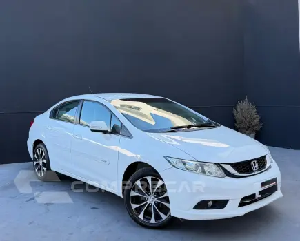 Civic Sedan LXR 2.0 Flexone 16V Aut. 4p