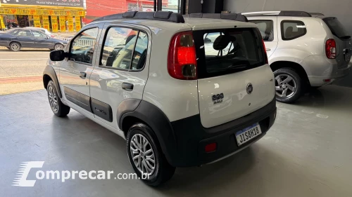 UNO 1.0 EVO WAY 8V