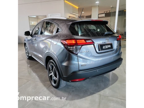 HR-V 1.8 16V FLEX EX 4P AUTOMÁTICO