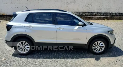 T-CROSS 1.0 200 TSI Sense
