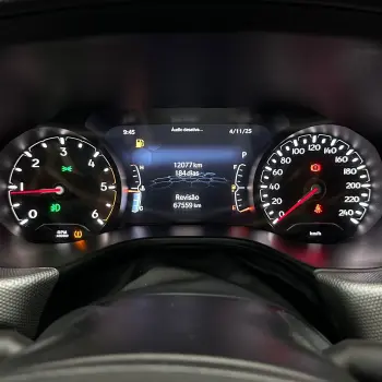 COMPASS LONG. TD 350 2.0 4x4 Diesel Aut.