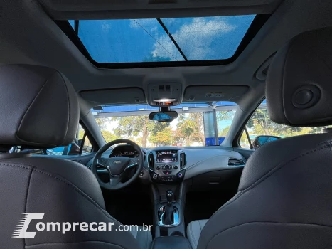 CRUZE 1.4 Turbo LTZ 16V