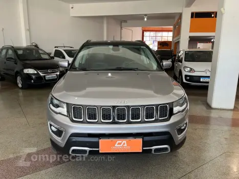 COMPASS 2.0 16V Limited 4X4