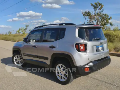 RENEGADE 1.8 16V FLEX SPORT 4P AUTOMÁTICO