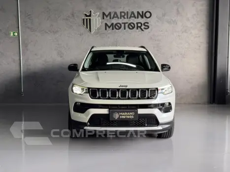 COMPASS 1.3 T270 TURBO FLEX LONGITUDE AT6