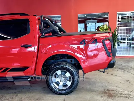 FRONTIER 2.3 16V TURBO DIESEL ATTACK CD 4X4 AUTOMÁTICO