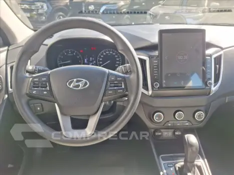 CRETA 1.6 16V FLEX ATTITUDE AUTOMÁTICO