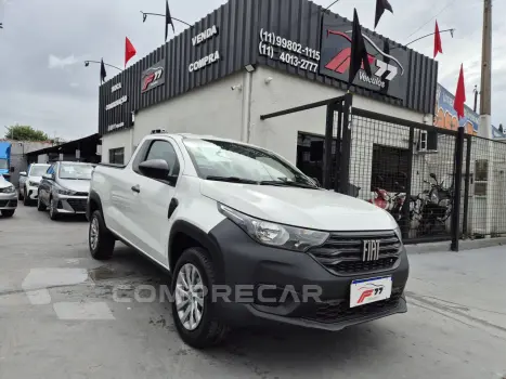 Fiat Strada 1.4 FLEX ENDURANCE CABINE SIMPLES 2 portas