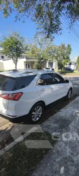 EQUINOX 2.0 16V Turbo LT