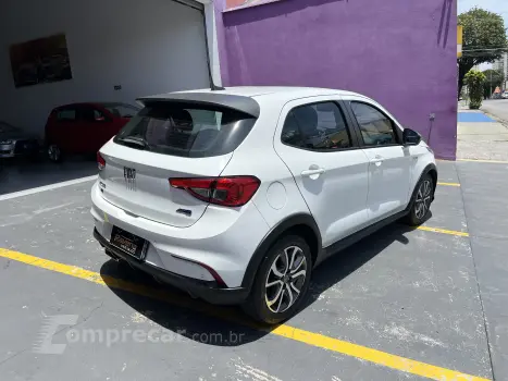 ARGO 1.8 E.torq HGT AT6