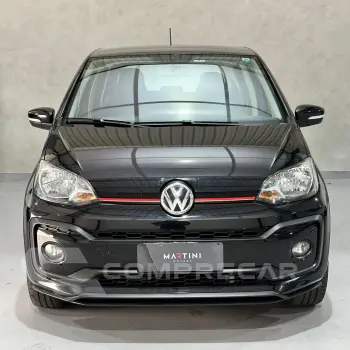 up! Connect 1.0 TSI Total Flex 12V 5p