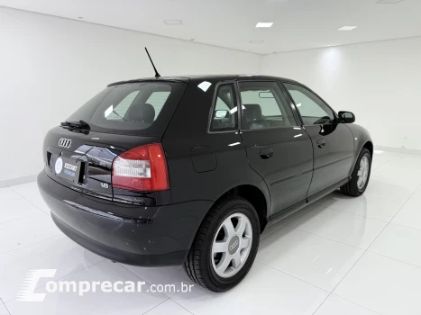 A3 1.8 20V 150cv