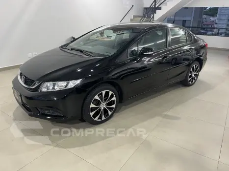 Civic Sedan LXR 2.0 Flexone 16V Aut. 4p