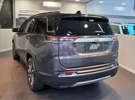 COMMANDER 1.3 T270 Turbo Limited