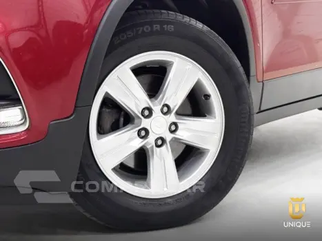 TRACKER - 1.4 16V TURBO LT AUTOMÁTICO