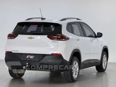 TRACKER 1.0 TURBO FLEX LT AUTOMÁTICO