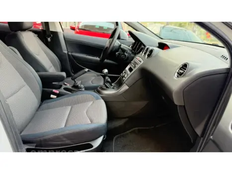 308 1.6 ALLURE 16V FLEX 4P MANUAL