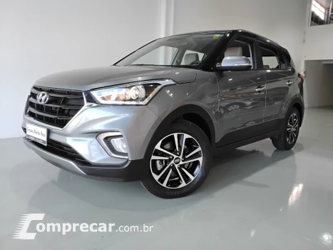 Hyundai CRETA 2.0 16V FLEX PRESTIGE AUTOMÁTICO 4 portas