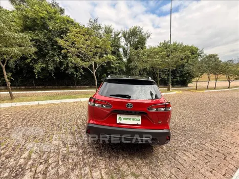 COROLLA CROSS 2.0 VVT-IE FLEX GR-SPORT DIRECT SHI