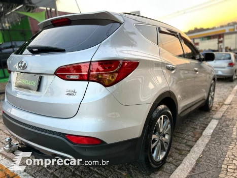 Santa Fe/GLS 3.3 V6 4X4 Tiptronic