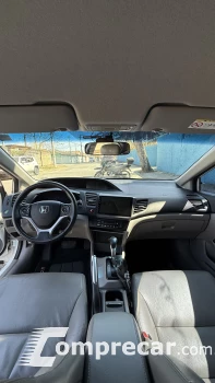 CIVIC 2.0 LXR 16V