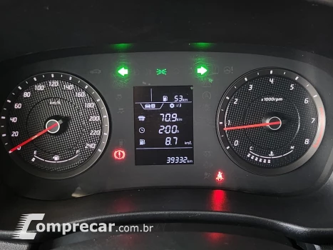 HB20 1.0 12V FLEX SENSE PLUS MANUAL