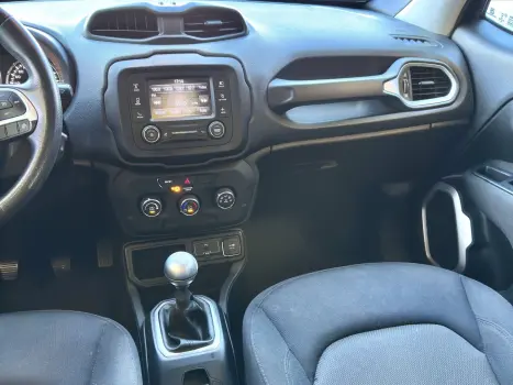 RENEGADE 1.8 16V FLEX SPORT 4P MANUAL