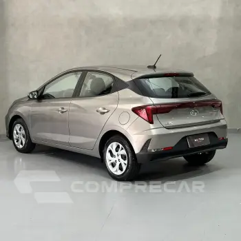 HB20 Comfort Plus 1.0 Flex 12V Mec.