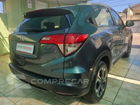HR-V - 1.8 16V EX 4P AUTOMÁTICO