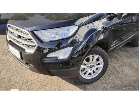 ECOSPORT 1.5 TI-VCT FLEX SE DIRECT AUTOMATICO