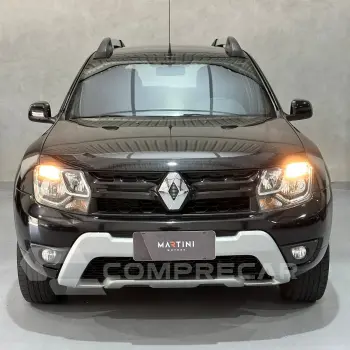 DUSTER 1.6 Hi-Flex 16V Mec.