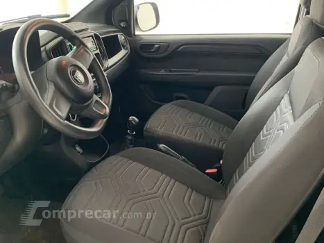 FIORINO 1.4 MPI FURGÃO ENDURANCE 8V FLEX 2P MANUAL