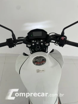 CB 250 TWISTER