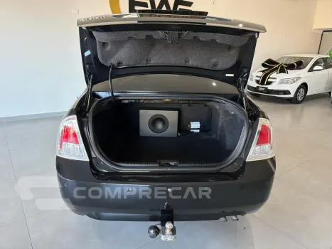 Fusion SEL 2.3 16V  162cv Aut.
