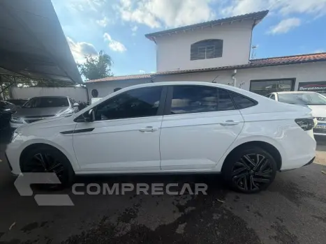 Virtus 1.4 4P 250 TSI EXCLUSIVE AUTOMÁTICO