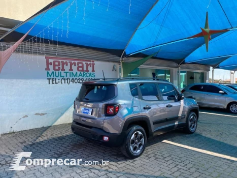RENEGADE 1.8 16V