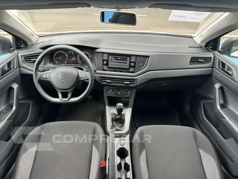 POLO 1.0 MPI TRACK MANUAL