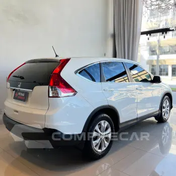 CRV 2.0 LX 4X2 16V
