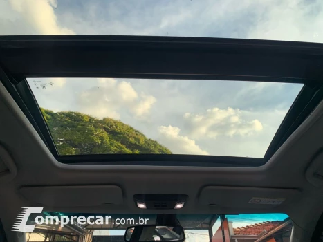 HR-V 1.5 16V 4P TOURING TURBO AUTOMÁTICO CVT