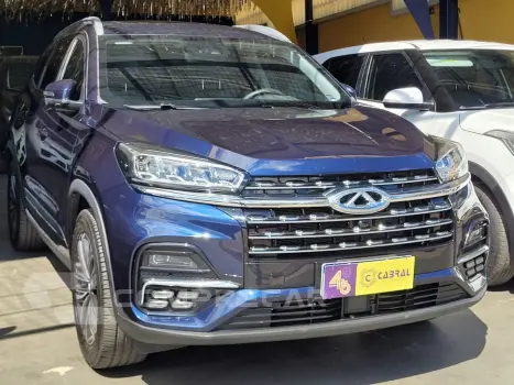 Tiggo 8 Max Drive 1.6 Turbo Aut.