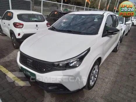 Fiat ARGO 1.0 FIREFLY FLEX DRIVE MANUAL 4 portas