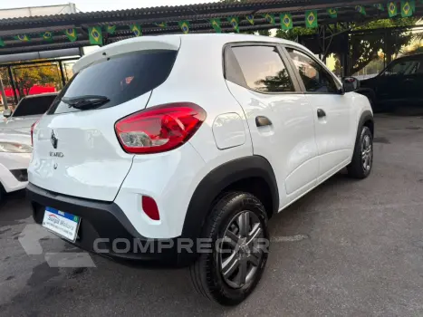 Kwid 1.0 12V 4P SCE FLEX ZEN