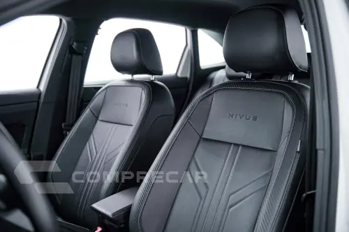 Nivus Highline 1.0 200 TSI Flex Aut.
