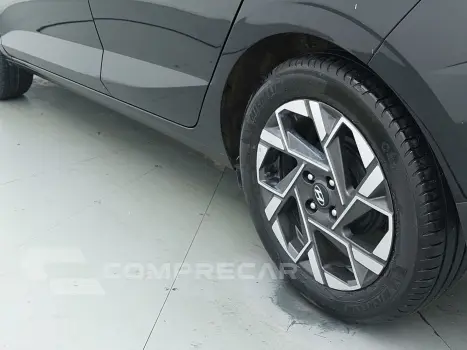 HB20 1.0 TGDI FLEX COMFORT PLUS AUTOMÁTICO